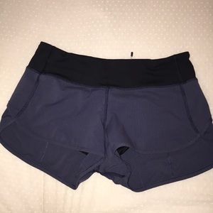 Lululemon shorts